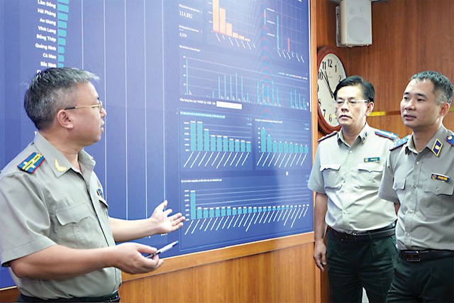 G&aacute;nh đại &aacute;n kỷ lục, Thi h&agrave;nh &aacute;n d&acirc;n sự TP.HCM tăng tốc nhờ chuyển đổi số - Ảnh 3.