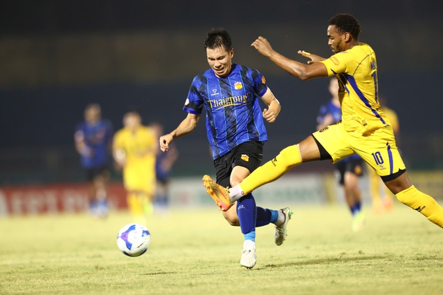 S&aacute;ng cửa trụ hạng, HAGL dễ đ&aacute; V-League bằng đội h&igrave;nh trẻ nhất lịch sử- Ảnh 1.