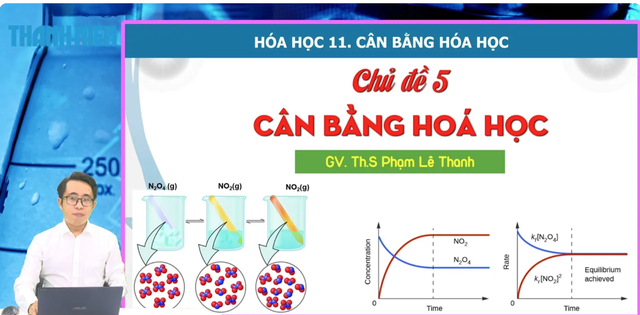 B&iacute; quyết &ocirc;n thi tốt nghiệp THPT đạt điểm cao: C&acirc;n bằng h&oacute;a học - Ảnh 1.