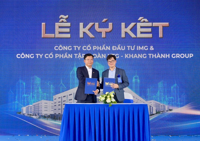 IMG Phước Đ&ocirc;ng ph&aacute;t triển nh&agrave; xưởng cao tầng đ&oacute;n d&ograve;ng vốn FDI mới - Ảnh 3.