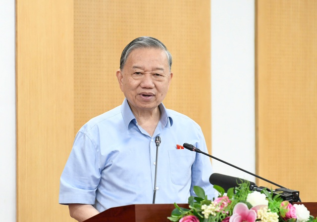 Tổng B&iacute; thư, Chủ tịch nước: Thiếu trường n&ecirc;n sinh ra thi cử để loại học sinh - Ảnh 1.