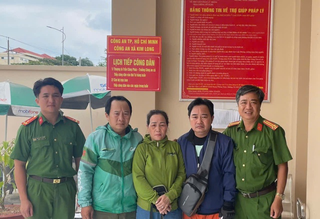  H&agrave;nh tr&igrave;nh 35 năm đi lạc v&agrave; ng&agrave;y trở về của người phụ nữ mất tr&iacute; nhớ - Ảnh 2.