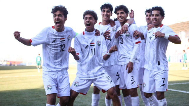 Sếp lớn U.17 Yemen tuy&ecirc;n bố mạnh mẽ trước cuộc đối đầu U.17 Việt Nam, b&aacute;c bỏ th&ocirc;ng tin xấu- Ảnh 1.