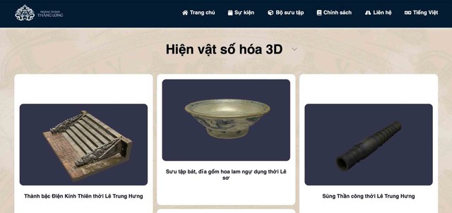 Di sản H&agrave; Nội chạm đến giới trẻ bằng c&ocirc;ng nghệ số- Ảnh 2.