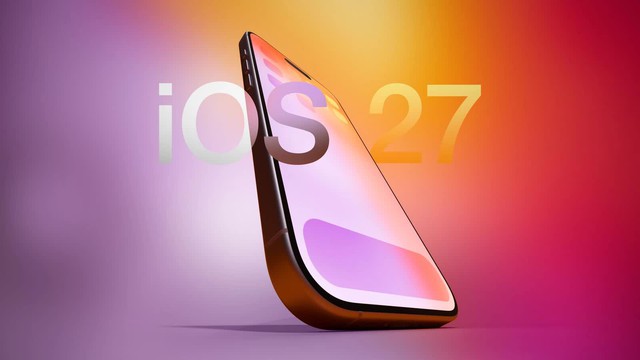 iOS 27 sẽ khiến mọi người d&ugrave;ng iPhone theo c&aacute;ch ho&agrave;n to&agrave;n mới - Ảnh 1.
