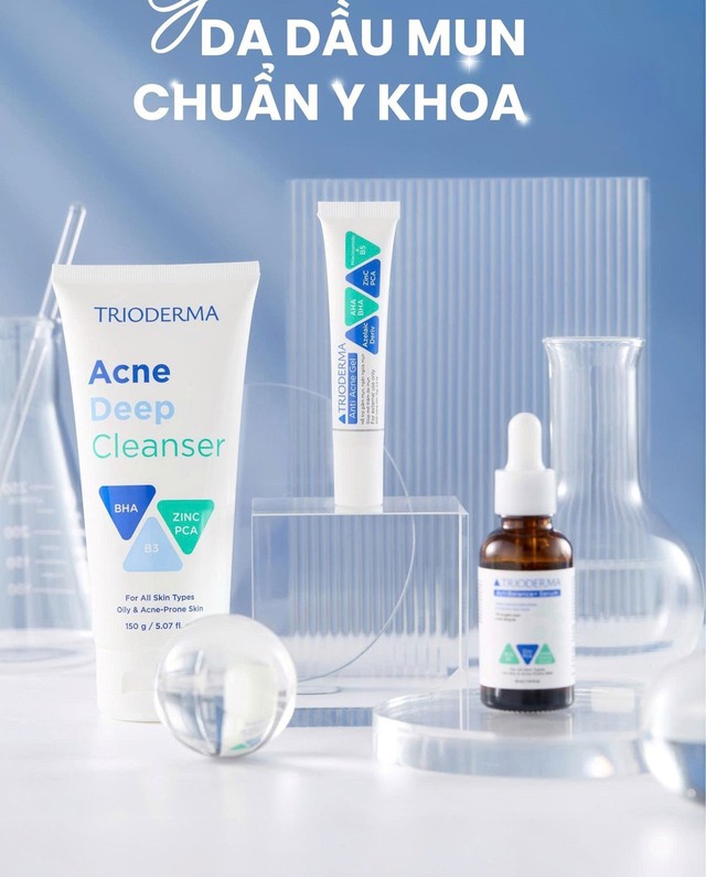 Review kem chấm mụn Trioderma Anti Acne Gel: V&igrave; sao lọt top &lsquo;b&aacute;n chạy&rsquo; tr&ecirc;n TikTok? - Ảnh 2.