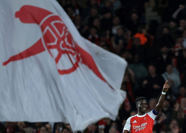 Thắng kịch t&iacute;nh Atletico Madrid, Arsenal thẳng tiến chung kết Champions League- Ảnh 2.