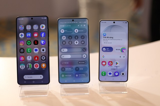 Từ Smartphone đến AI Phone: C&uacute; chuyển m&igrave;nh của Samsung định h&igrave;nh ng&agrave;nh c&ocirc;ng nghiệp di động - Ảnh 3.