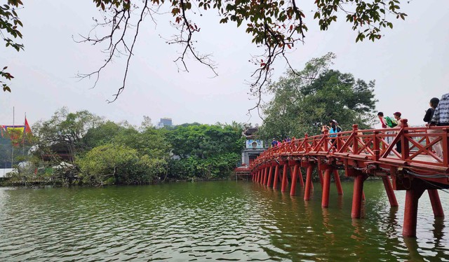 Du sơn ngoạn thủy: &lsquo;Khu&ecirc; Văn giữa g&aacute;c b&igrave;nh phong liệt ngo&agrave;i&rsquo;- Ảnh 2.