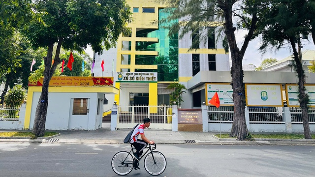 C&aacute;c c&ocirc;ng ty xổ số bỏ h&agrave;ng ng&agrave;n lượng v&agrave;ng mua nh&agrave; đất rồi bỏ kh&ocirc;ng - Ảnh 1.