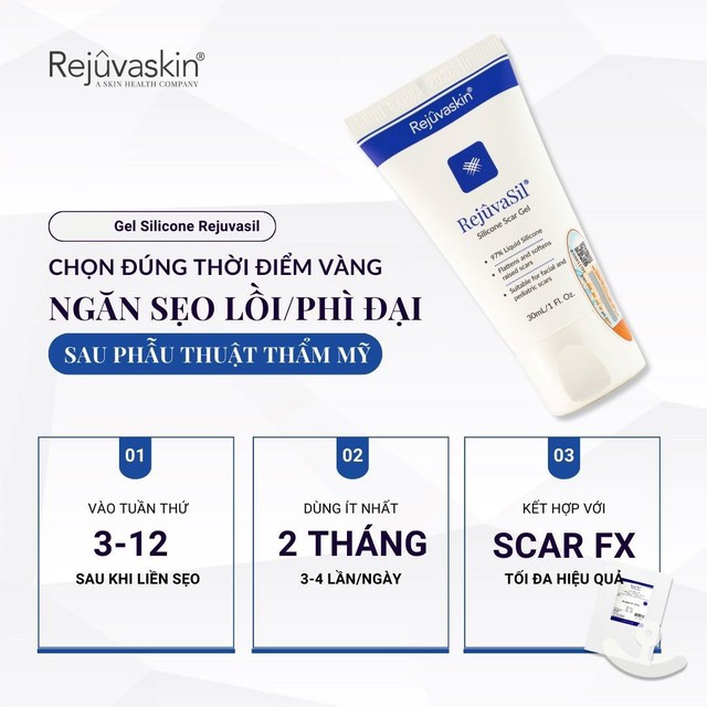Chuy&ecirc;n gia gợi &yacute; c&aacute;ch d&ugrave;ng kem mờ sẹo lồi hiệu quả sau khoảng 4 tuần- Ảnh 6.