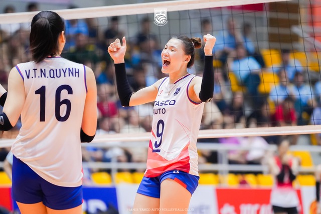 D&agrave;n sao g&oacute;p mặt ở giải b&oacute;ng chuyền nữ quốc tế VTV9 - B&igrave;nh Điền 2026: 4T v&agrave; ai nữa?- Ảnh 4.