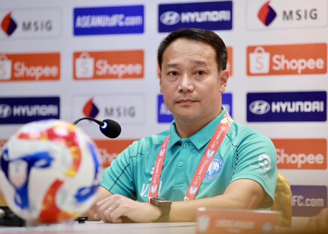 HLV Nam Định tuy&ecirc;n bố chơi tấn c&ocirc;ng để thắng đẹp, HLV Selangor &lsquo;đ&aacute;p trả&rsquo; cực gắt- Ảnh 1.