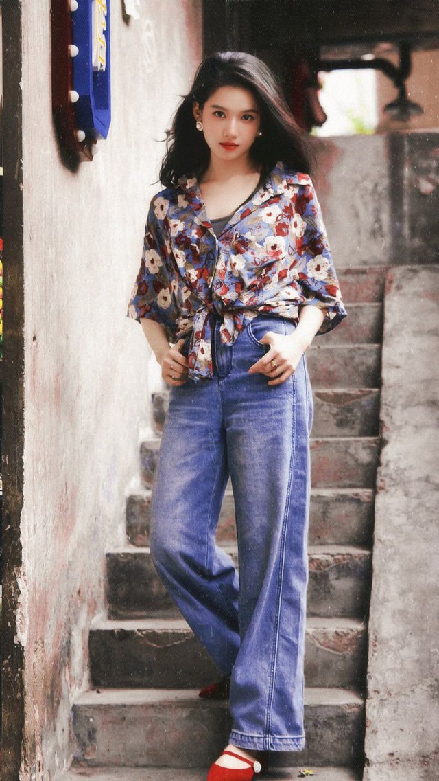 Gợi nhớ quá khứ hoài niệm với phong cách retro- Ảnh 7.