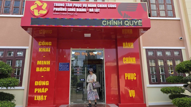 Thủ tục gọn, d&acirc;n lợi: Luồng gi&oacute; mới cải c&aacute;ch h&agrave;nh ch&iacute;nh- Ảnh 2.
