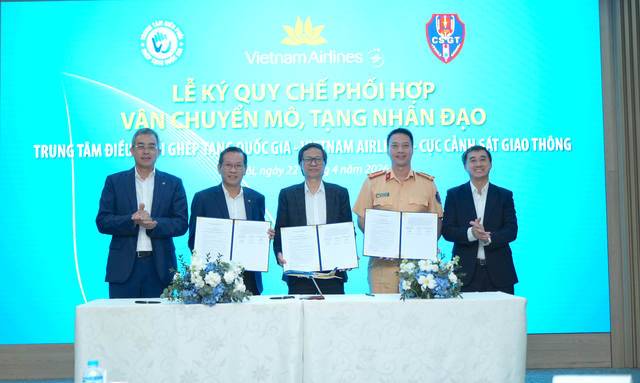 Vietnam Airlines th&agrave;nh lập &lsquo;Li&ecirc;n minh Xanh&rsquo;, mở rộng m&ocirc; h&igrave;nh ESG - Ảnh 2.