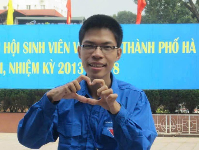 Nam sinh với tấm bản đồ chỉ đường 'c&oacute; 1 kh&ocirc;ng 2' thời chưa c&oacute; Google Maps - Ảnh 1.