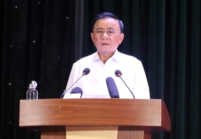 Thường trực Ban B&iacute; thư: 'Những thủ tục kh&ocirc;ng cần thiết, phải mạnh dạn b&atilde;i bỏ'- Ảnh 3.