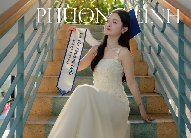 M&ugrave;a tốt nghiệp, sinh vi&ecirc;n kh&ocirc;ng ngại chi tiền triệu để lưu giữ kỷ niệm - Ảnh 7.