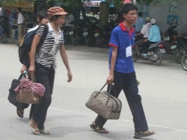 Nam sinh với tấm bản đồ chỉ đường 'c&oacute; 1 kh&ocirc;ng 2' thời chưa c&oacute; Google Maps - Ảnh 3.
