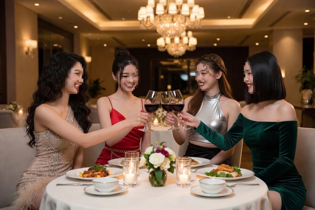 Dân mạng cãi nhau vì cụm từ ‘tiểu thư nhà nghèo’  - Ảnh 2.