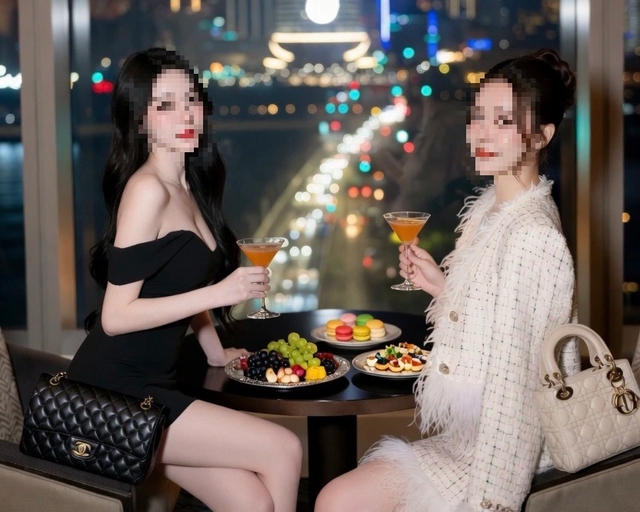 Dân mạng cãi nhau vì cụm từ ‘tiểu thư nhà nghèo’  - Ảnh 3.