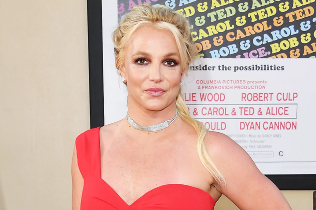 Britney Spears vướng rắc rối ph&aacute;p l&yacute; v&igrave; l&aacute;i xe khi say xỉn- Ảnh 1.