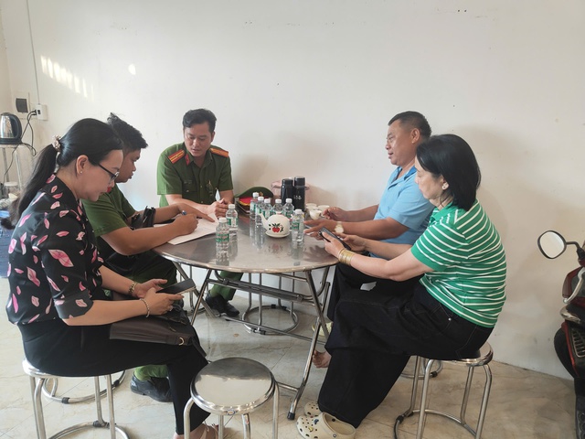 Vĩnh Long: Xử phạt nh&agrave; xe Duy Qu&yacute; 28 triệu đồng v&igrave; đ&oacute;n kh&aacute;ch tr&aacute;i ph&eacute;p- Ảnh 2.