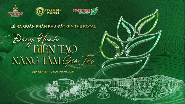 T&acirc;m điểm mới ph&iacute;a T&acirc;y Nam TP.HCM thu h&uacute;t hơn 2.000 &lsquo;đại sứ&rsquo; kinh doanh - Ảnh 1.