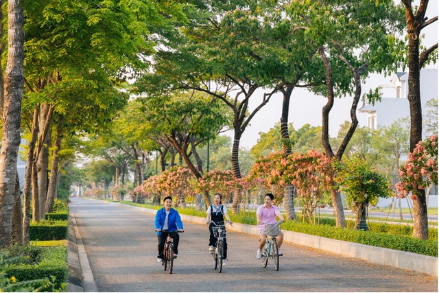 T&acirc;m điểm mới ph&iacute;a T&acirc;y Nam TP.HCM thu h&uacute;t hơn 2.000 &lsquo;đại sứ&rsquo; kinh doanh - Ảnh 4.
