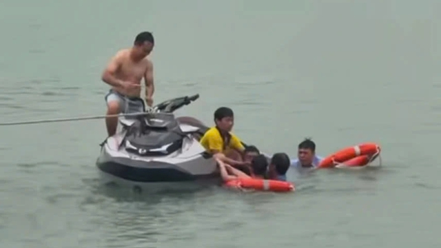 Hồ n&uacute;i Lớ chưa được ph&eacute;p biểu diễn flyboard- Ảnh 2.