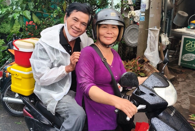 Nghệ sĩ Mai Trần chia sẻ tin vui sau chuỗi ng&agrave;y cơ cực  - Ảnh 1.
