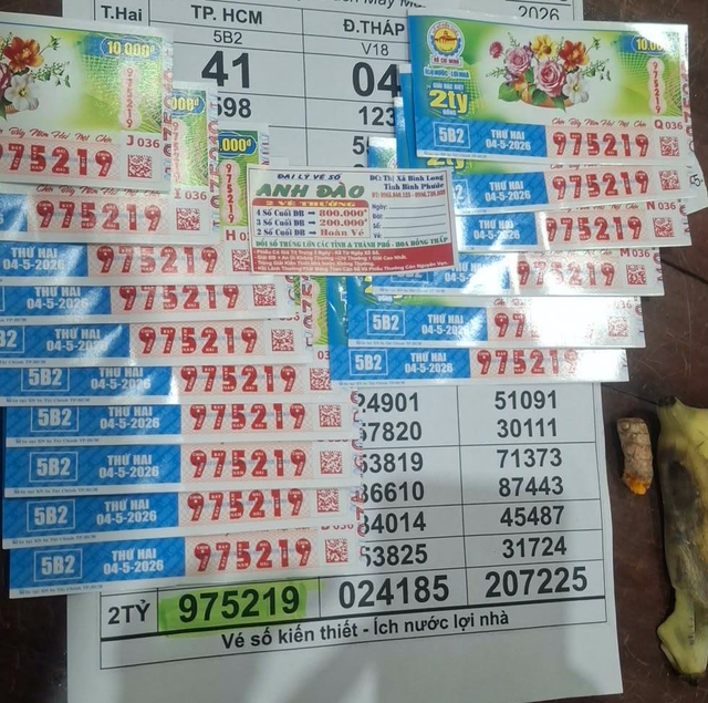 Mua d&atilde;y số ngẫu nhi&ecirc;n, người phụ nữ tr&uacute;ng 32 tỉ xổ số miền Nam đ&agrave;i TP.HCM- Ảnh 1.