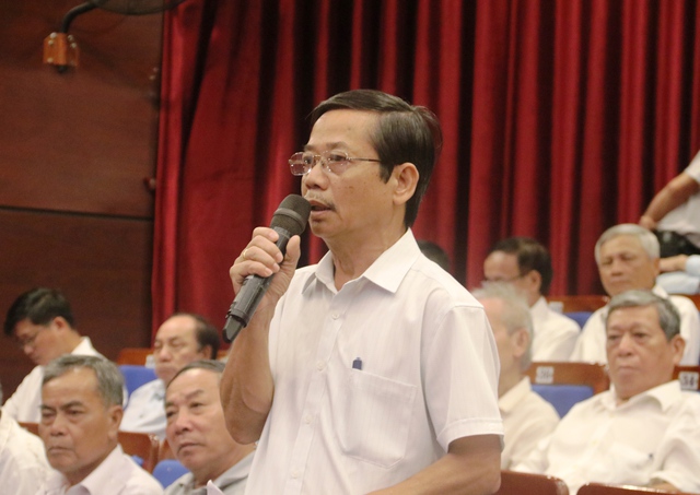 Thường trực Ban B&iacute; thư: 'Những thủ tục kh&ocirc;ng cần thiết, phải mạnh dạn b&atilde;i bỏ'- Ảnh 2.