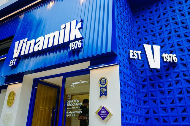Vinamilk b&aacute;o doanh thu qu&yacute; 1 năm 2026 tăng 24,6% so với c&ugrave;ng kỳ - Ảnh 1.