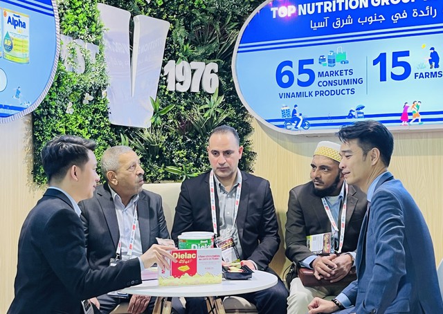 Vinamilk b&aacute;o doanh thu qu&yacute; 1 năm 2026 tăng 24,6% so với c&ugrave;ng kỳ - Ảnh 2.