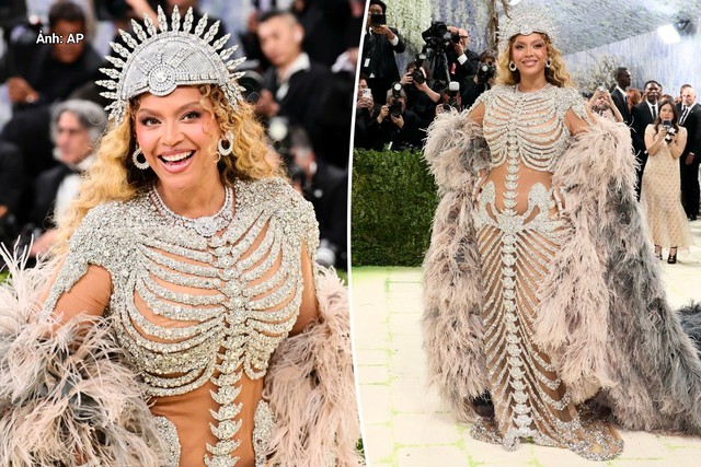 Met Gala 2026: Ai l&agrave; 'nữ ho&agrave;ng', ai l&agrave; 'thảm họa' thảm đỏ? - Ảnh 2.