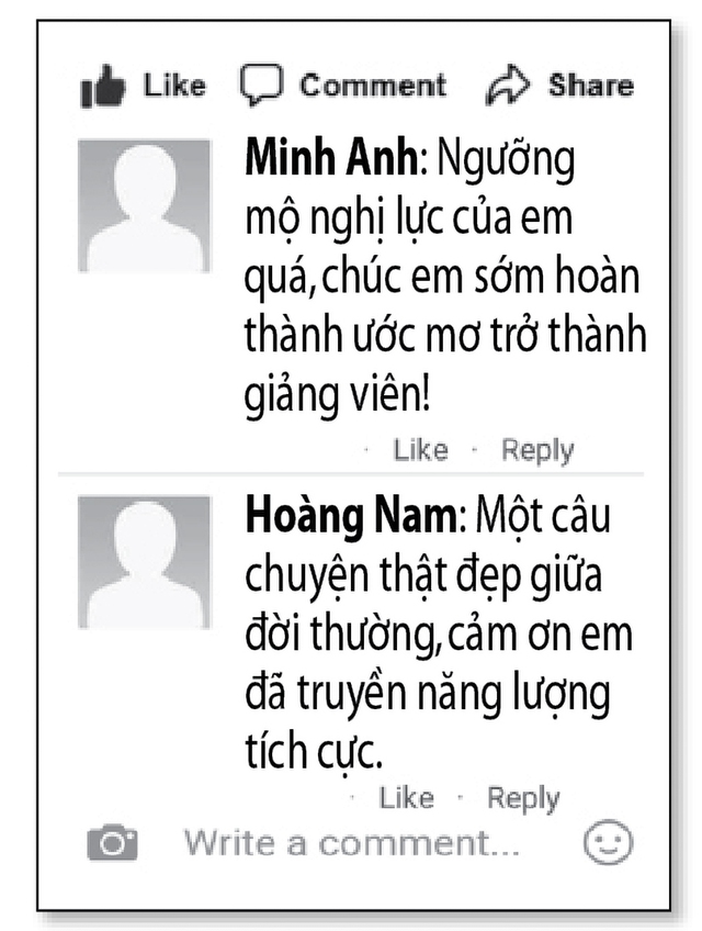 Tr&aacute;i tim đầy kh&aacute;t vọng của c&ocirc; g&aacute;i thiếu đ&ocirc;i tay l&agrave;nh lặn  - Ảnh 4.