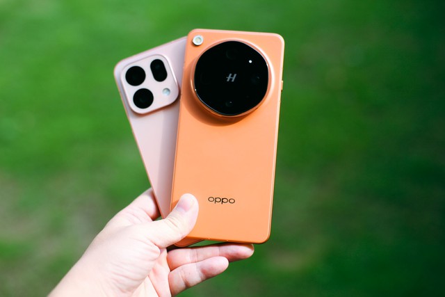 Oppo đưa Find X9s v&agrave; Find X9 Ultra về Việt Nam, gi&aacute; cao nhất 49,9 triệu đồng - Ảnh 1.