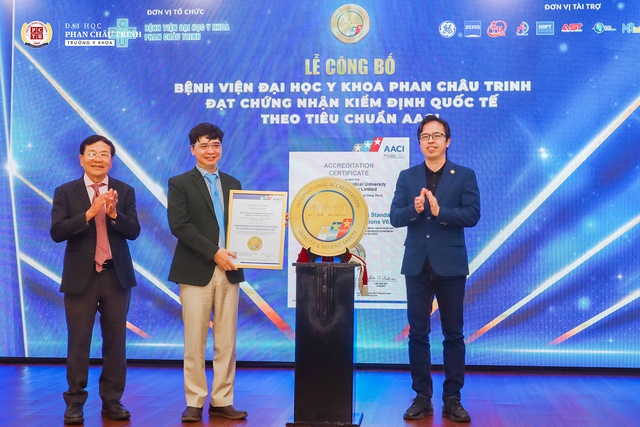Trường Đại học Phan Ch&acirc;u Trinh tuyển sinh khối ng&agrave;nh sức khỏe, th&ecirc;m ng&agrave;nh T&acirc;m l&yacute; học - Ảnh 3.