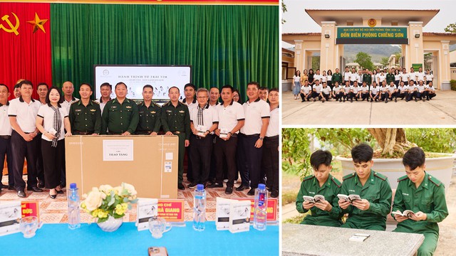 H&agrave;nh tr&igrave;nh Từ Tr&aacute;i Tim g&oacute;p phần khơi dậy kh&aacute;t vọng lớn của thanh ni&ecirc;n Việt Nam - Ảnh 16.