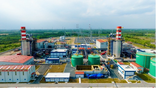 PV Power: Sinh năng lượng, kiến tạo tương lai xanh - Ảnh 1.