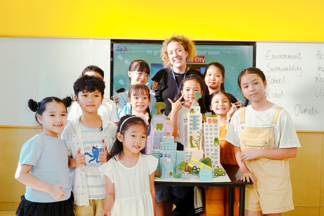ILA ra mắt kh&oacute;a h&egrave; chuẩn quốc tế 2026, mang trải nghiệm du học đến Việt Nam - Ảnh 2.
