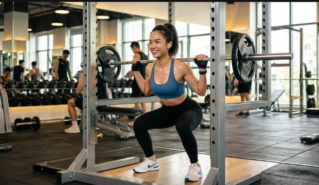 Bắt đầu tập gym, sau bao l&acirc;u mới thấy kết quả? - Ảnh 1.
