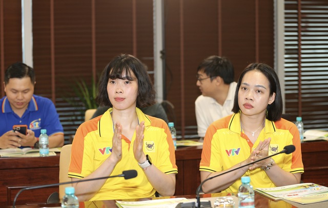 D&agrave;n sao g&oacute;p mặt ở giải b&oacute;ng chuyền nữ quốc tế VTV9 - B&igrave;nh Điền 2026: 4T v&agrave; ai nữa?- Ảnh 2.