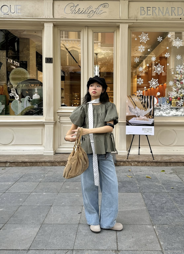 Diện mũ newsboy cá tính cho những ngày dạo chơi đầy nắng- Ảnh 2.