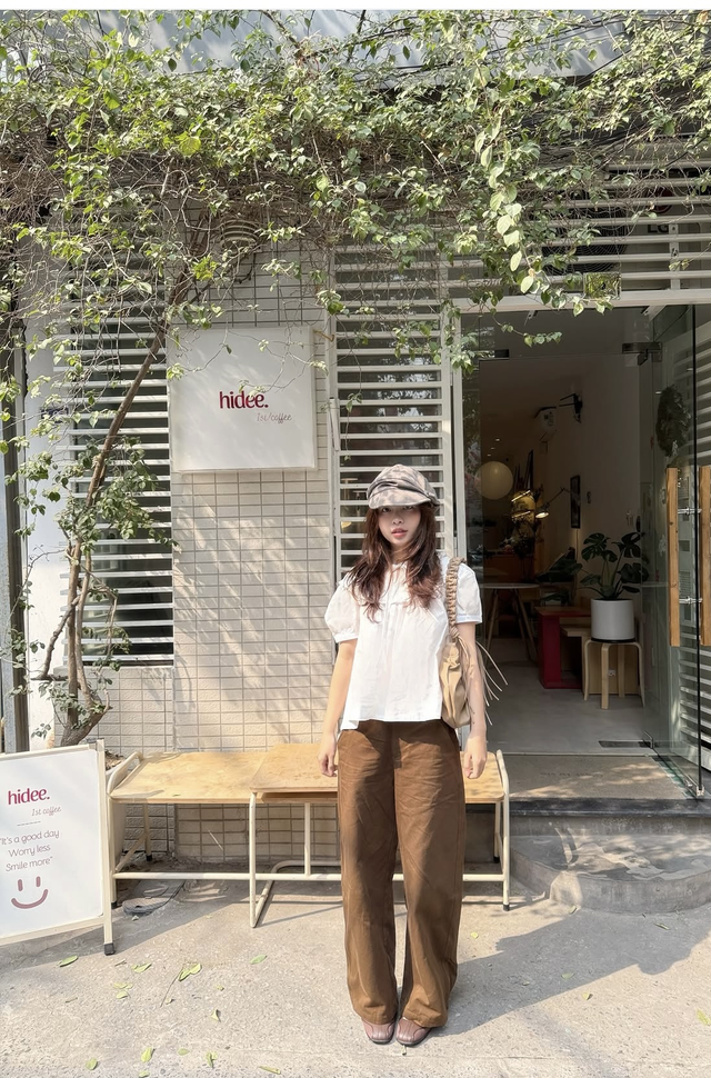 Diện mũ newsboy cá tính cho những ngày dạo chơi đầy nắng- Ảnh 6.