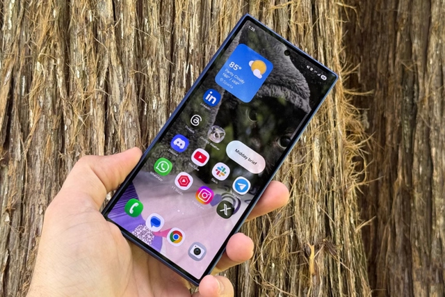 Liquid Glass g&acirc;y sốt Android 17, One UI 9 vẫn 'ng&oacute; lơ' - Ảnh 1.