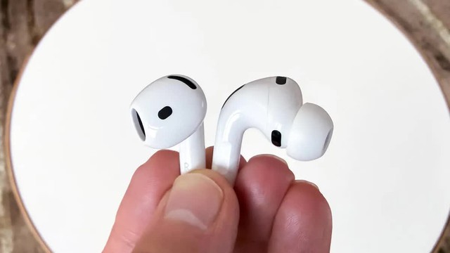 Đ&acirc;y l&agrave; l&yacute; do khiến AirPods g&acirc;y 't&ecirc; nhẹ' khi sử dụng - Ảnh 1.