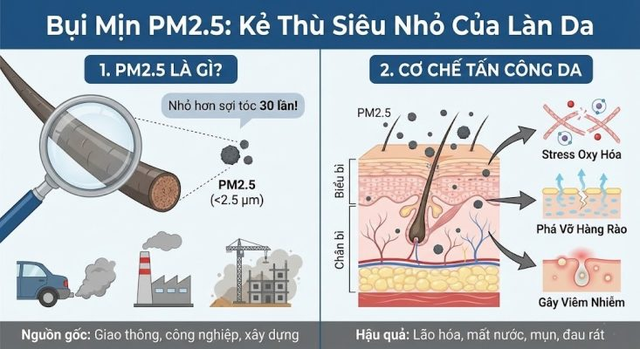 Da nổi mụn v&igrave; bụi bẩn? Rejuvaskin Facial Cleanser l&agrave;m sạch s&acirc;u, giải ph&oacute;ng da b&iacute;t tắc - Ảnh 2.